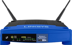 Linksys Router 