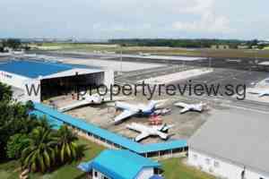 New Found Passenger Terminal Building (PTB) Will Be Up For Construction At Seletar Airport