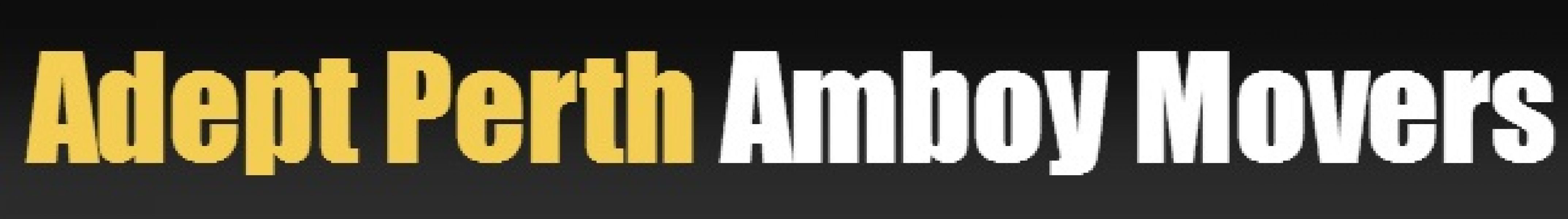 Adept Perth Amboy Movers