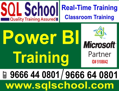 Power BI Practical Classroom Training 