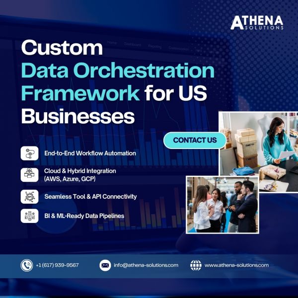 Connect Every Tool and Flow to Conquer Chaos with Data Orchestration