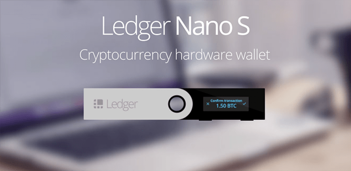 List of few Documents required opening Ledger Nano Account