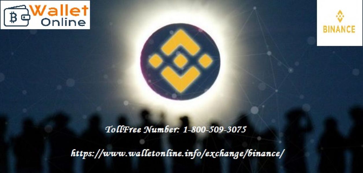 How to make Registeration and Deposit on Binance