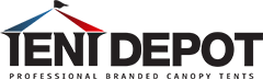 Custom Printed Canopy Tents for Events & Promotions � Tent Depot Canada