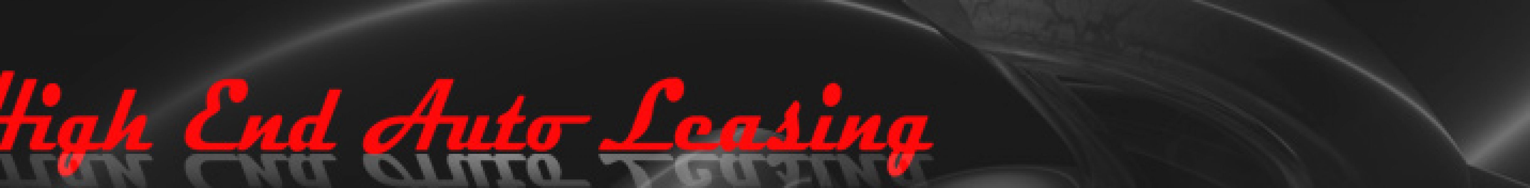 High End Car Leasing