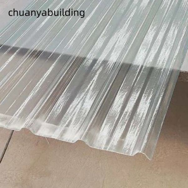 CHUANYA Chinese Asa Resin Tile Delivering Performance and Long-Term Value