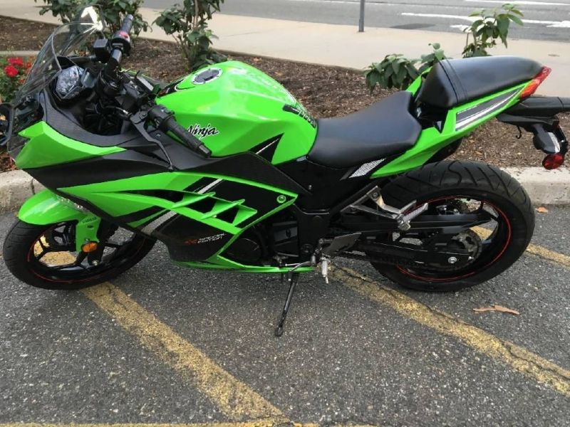 Kawasaki NINJA 300 ABS for sale