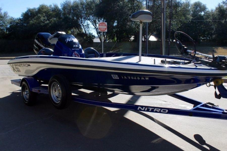 2009 Nitro X-5 COMPETITION SERIES