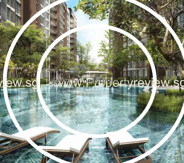 New Executive Condominium @ Woodlands Ave