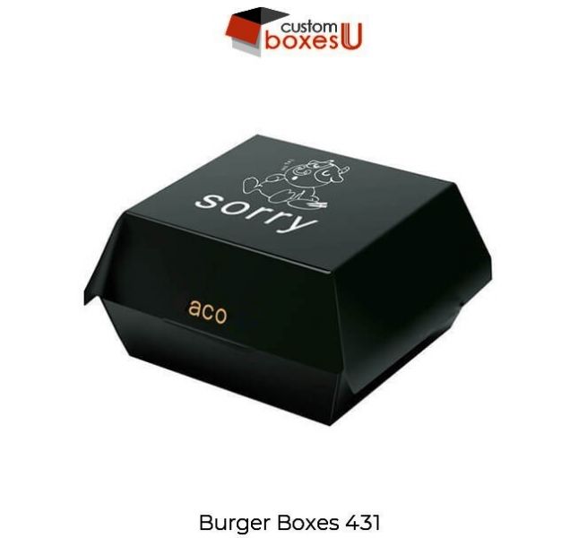 You can get Kraft burger boxes at discount price in USA