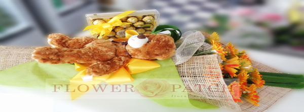 Flower Shops in Metro Manila