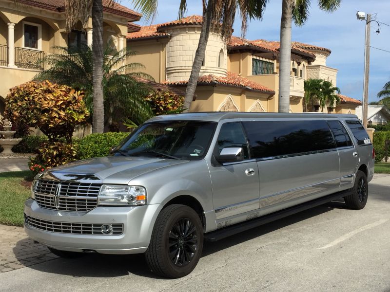 Limousine service