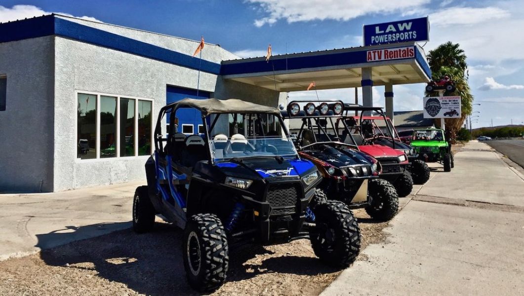Polaris RZR 900 & Can-am maverick X3 Off Road Rentals | ATV/ UTV Rentals Las Vegas, NV