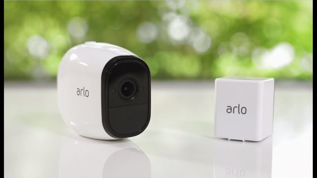 Arlo login