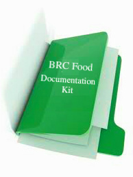 BRC-Food issue 7 Certification templates