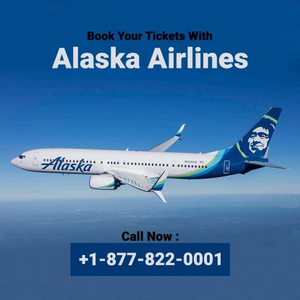 Alaska Airlines Booking