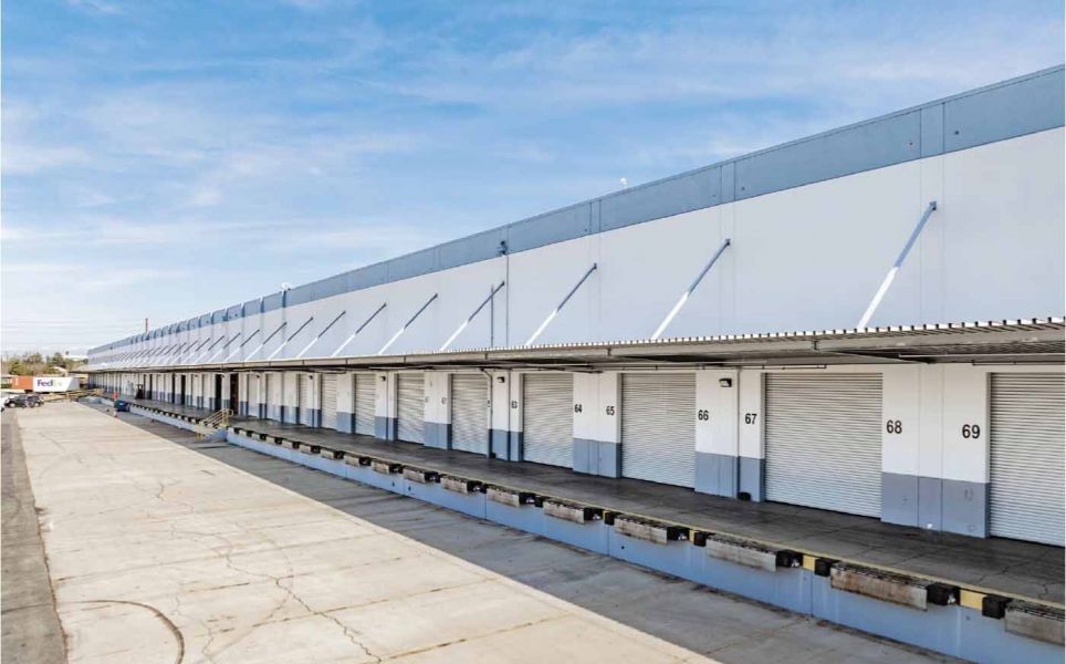 Flexible Warehouse and Office Space at Cubework Santa Ana CA