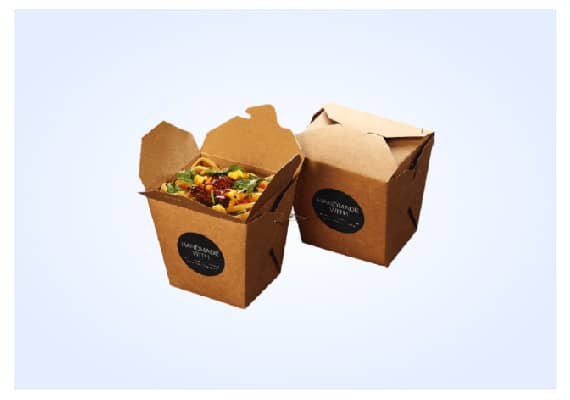 Custom Food Boxes Wholesale