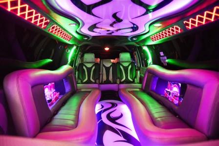 Best limousine service in South Florida