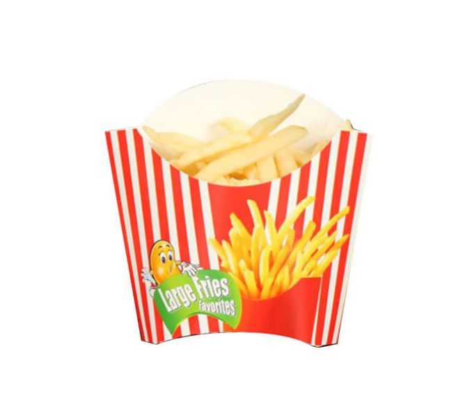 Design Ideas For Your French Fries boxes