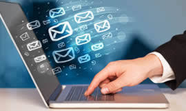 Send your email marketing campaigns and grow your business online