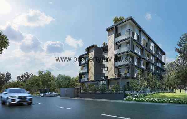 Freehold at Sea Avenue New Condo