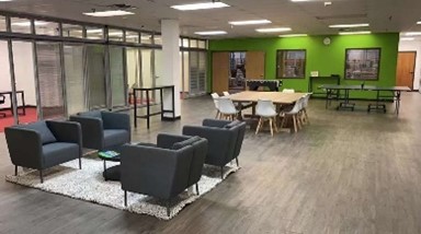 Flexible Office Space at Cubework Goodyear with no hidden fees