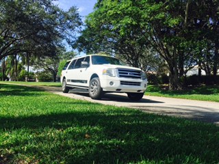 Florida limo service 