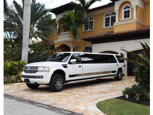 Limo in Florida for Night out 