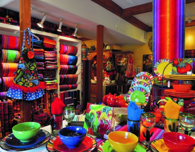 Arte de Mexico shop