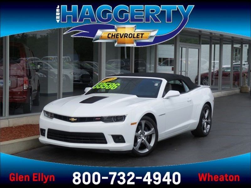 Used Chevrolet Cars Glen Ellyn