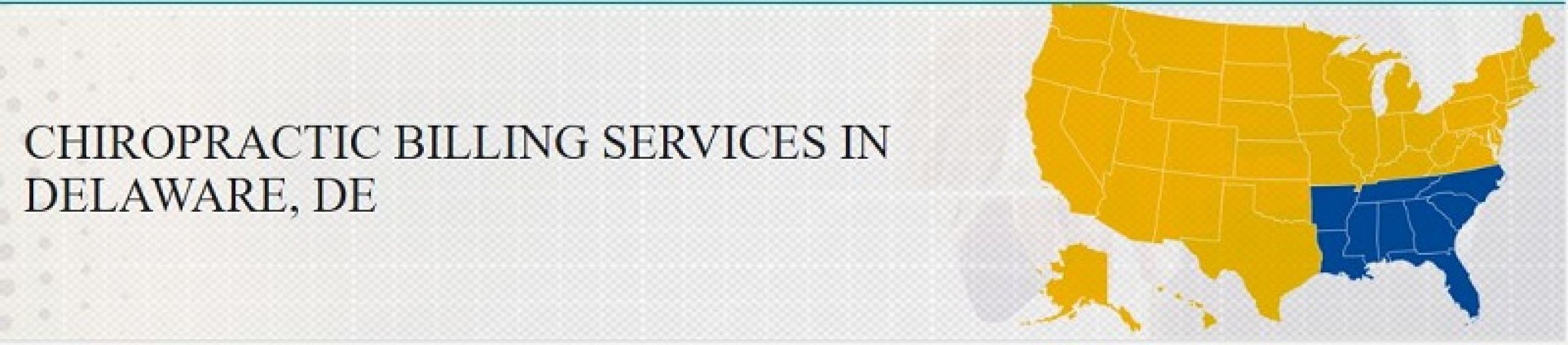Chiropractic Billing Services for Delaware, DE