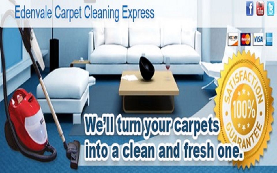 Edenvale Carpet Cleaning Express