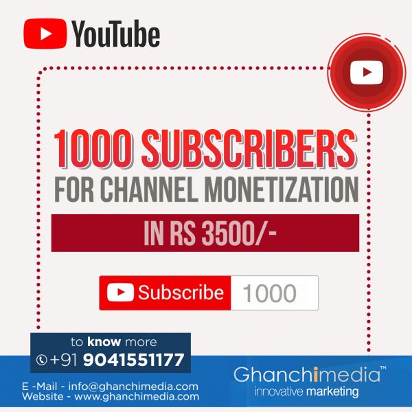 Social media promotion agency in usa /Ghanchimedia