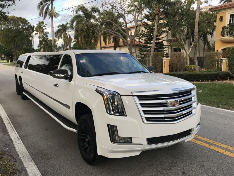 Cadillac Escalade Florida