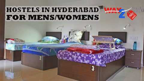 Hostels in hyderabad 