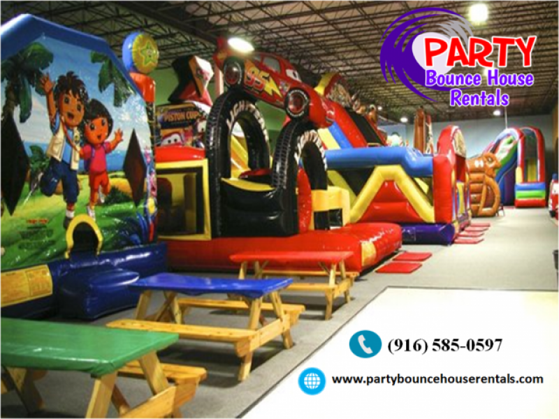 Elk Grove Party Rentals
