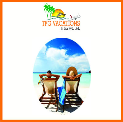 Treat yourself better for some days and go on holiday!