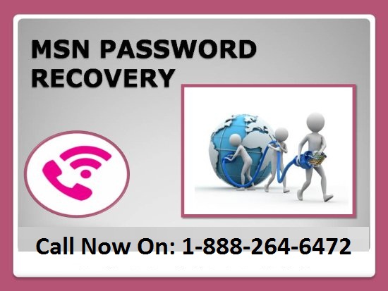 1*888*264*6472 MSN Password Recovery or Reset Phone Number