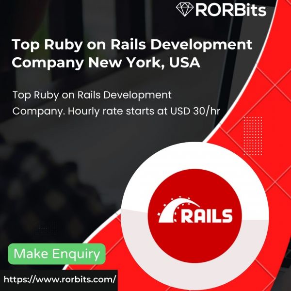 Ruby on Rails Development Company New York - Hire ROR Developers