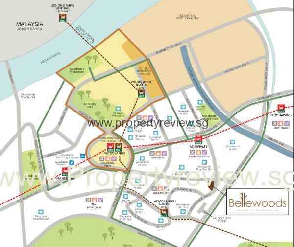 Bellewoods EC at District 25