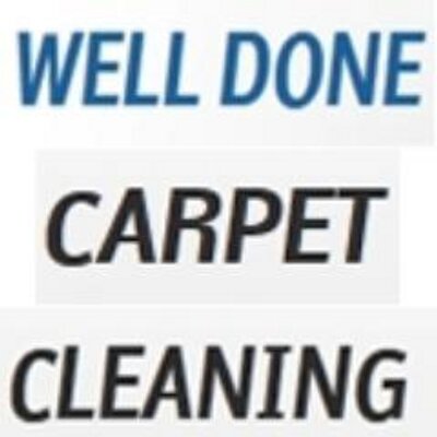 Well Done Carpet Cleaning
