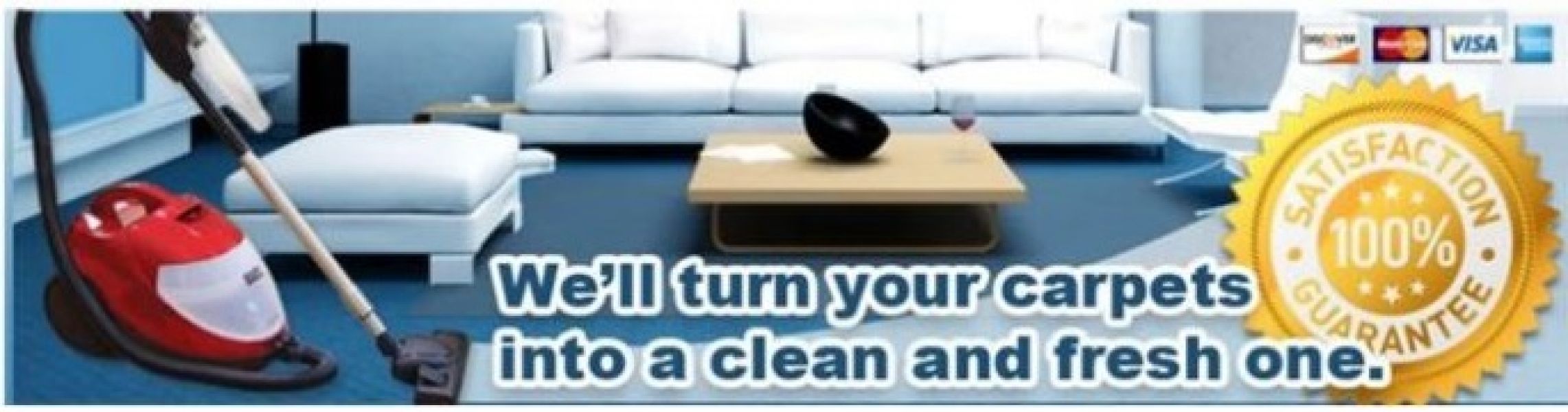 Beach City Carpet Cleaning