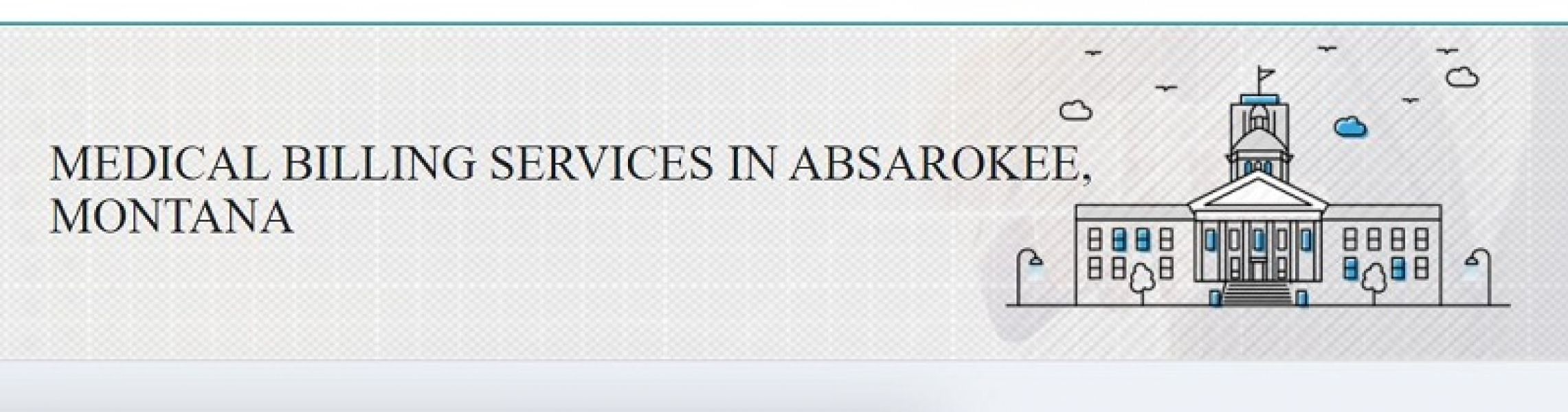 Medical billing services in Absarokee, MT