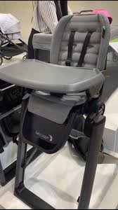 Baby Jogger City Bistro High Chair (ON WHATSAPP +79648334691)