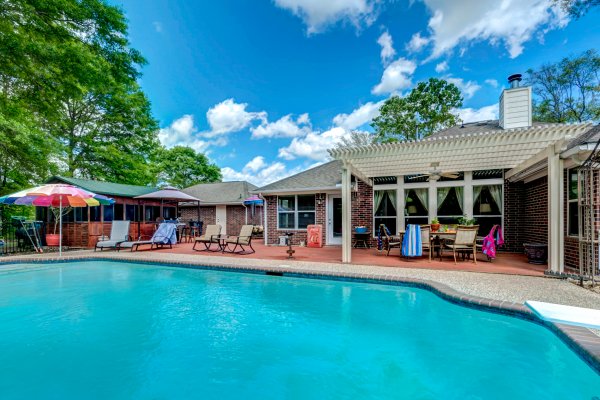 28200 Ivy Oaks Lane, Splendora, TX 77372