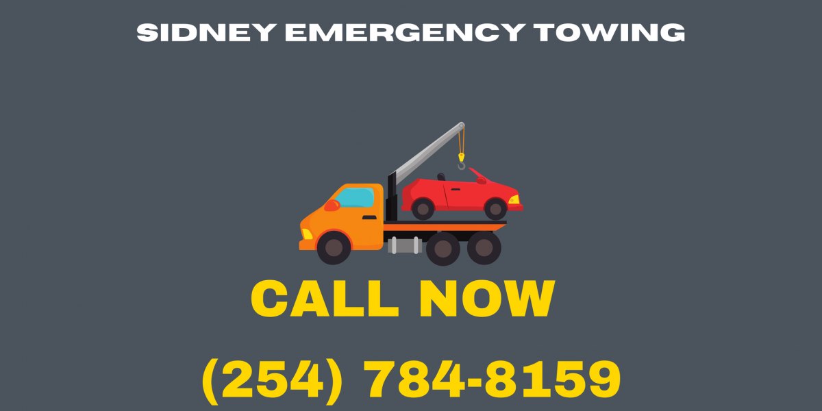 Sidney Emergency Towing