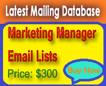 Uk business email lists for sale
