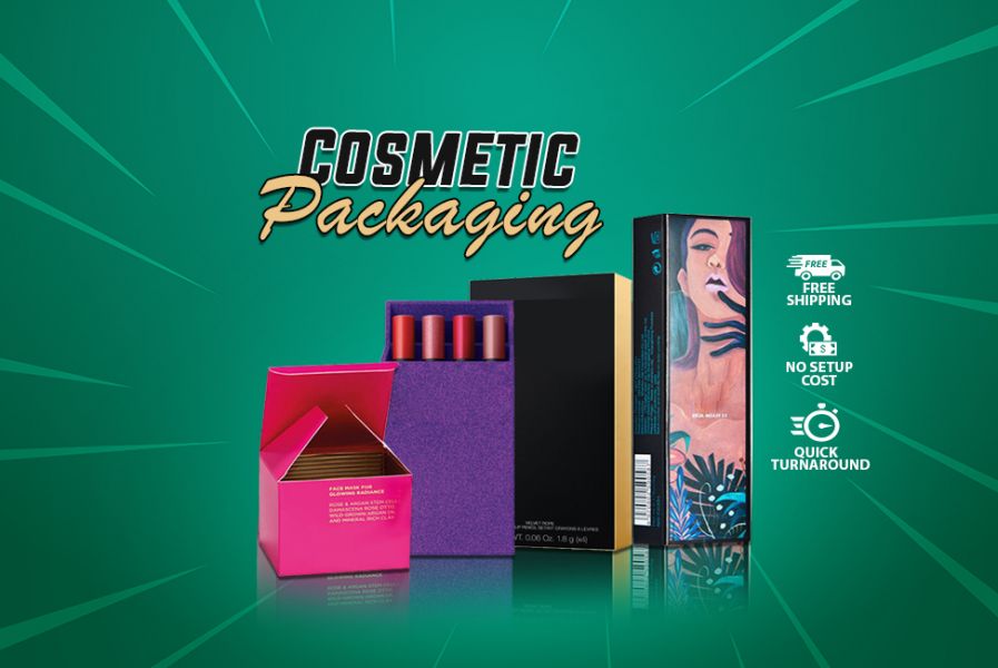 Cosmetic Packaging