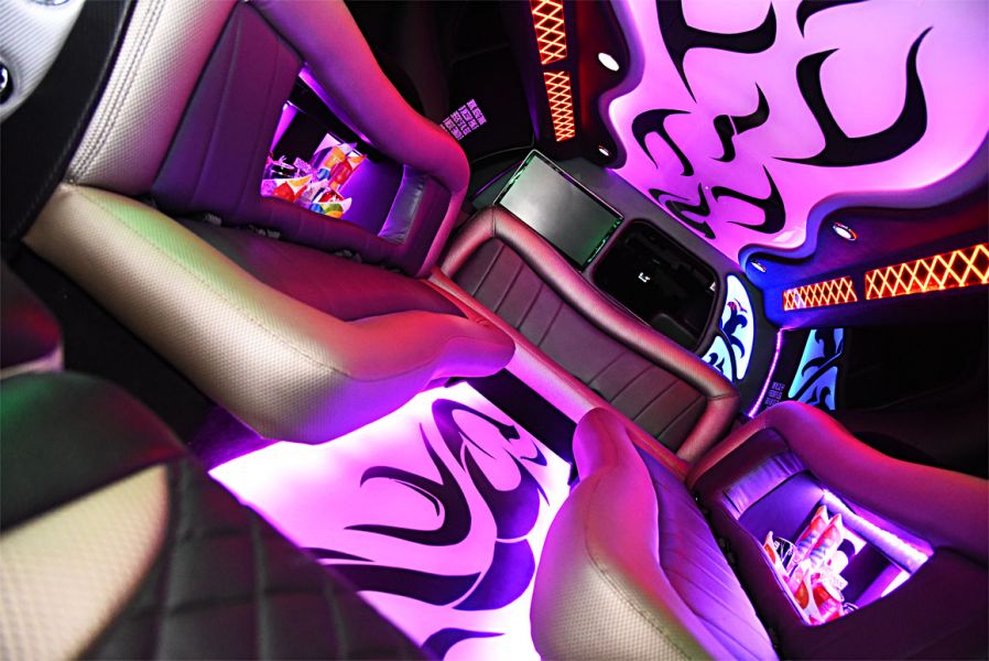 Limousine Service in South Florida